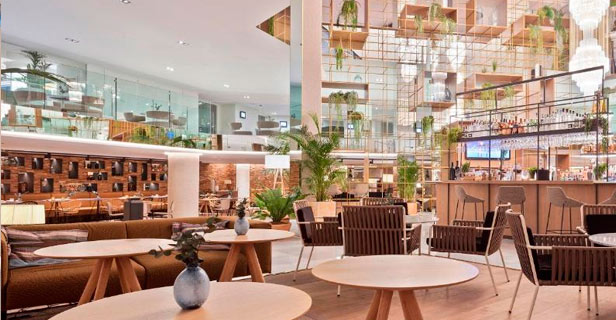 Hotel Meliá Palma Marina
