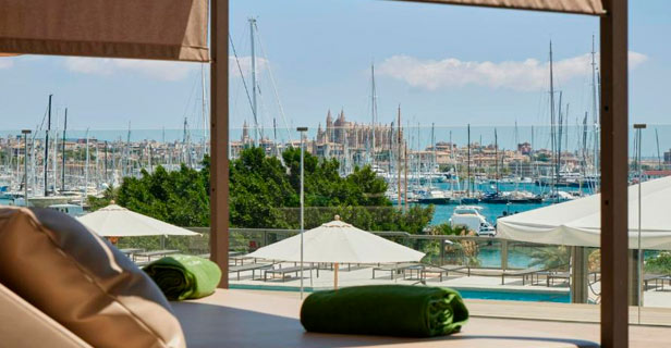 Hotel Meliá Palma Marina