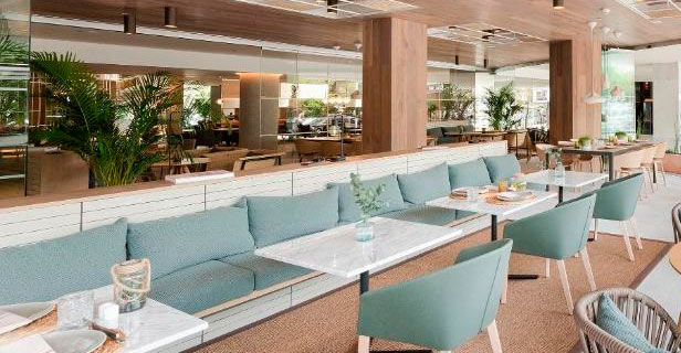 Hotel Meliá Palma Marina