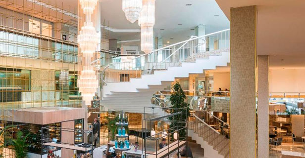 Hotel Meliá Palma Marina