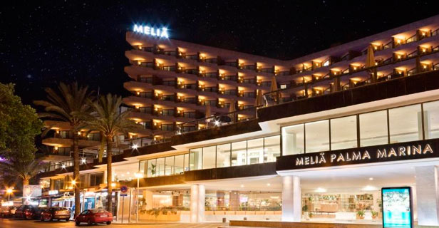 Hotel Meliá Palma Marina