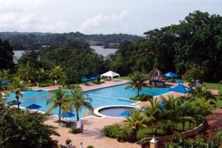 Hotel Melia Panama Canal