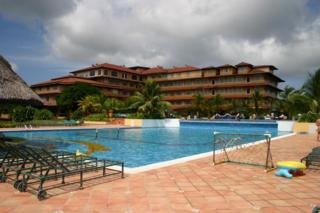 Hotel Melia Panama Canal