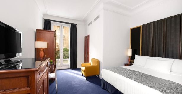 Hotel Melia Paris Champs Elysées