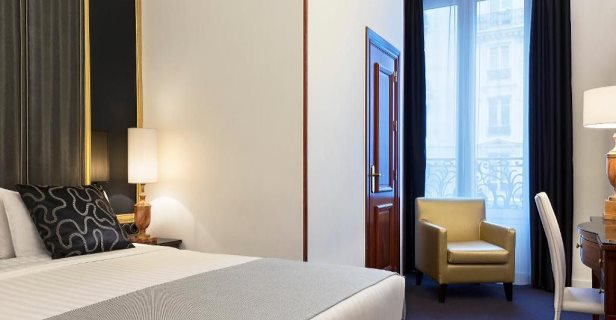 Hotel Melia Paris Champs Elysées