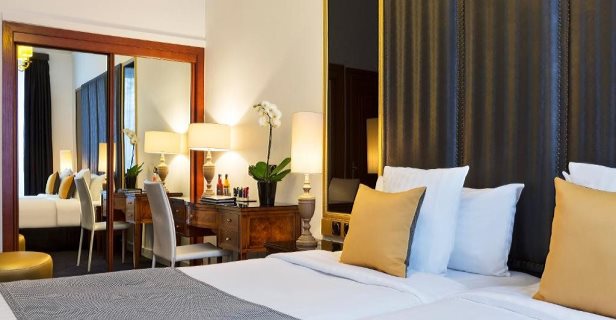 Hotel Melia Paris Champs Elysées
