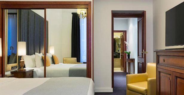 Hotel Melia Paris Champs Elysées
