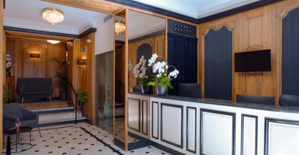 Hotel Melia Paris Champs Elysées