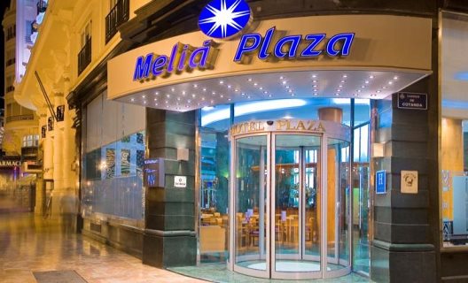 Hotel Melia Plaza
