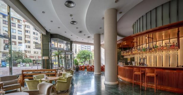 Hotel Melia Plaza