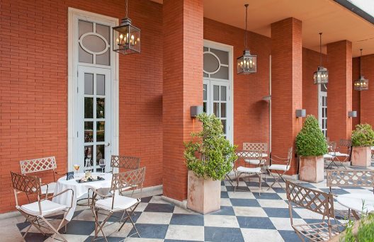 Hotel Melia Recoletos