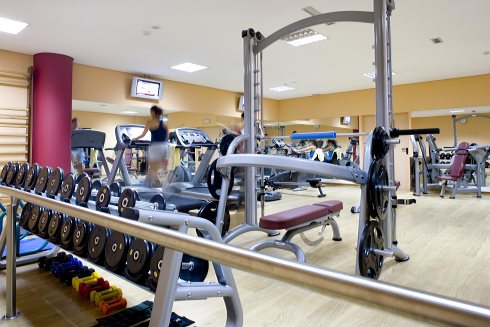 Hotel Meliá Ria Spa