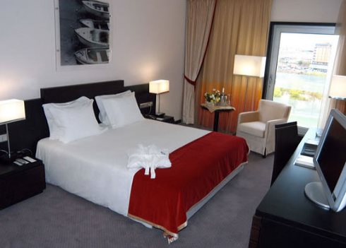 Hotel Meliá Ria Spa