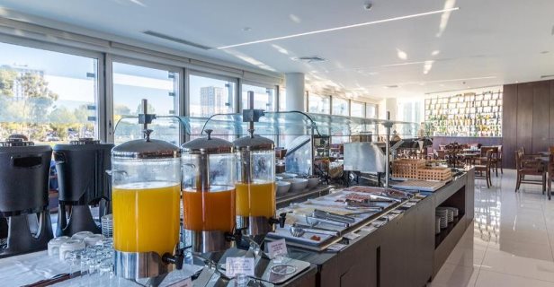 Hotel Meliá Ria Spa