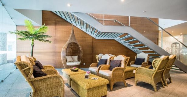 Hotel Meliá Ria Spa