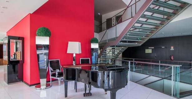 Hotel Meliá Ria Spa