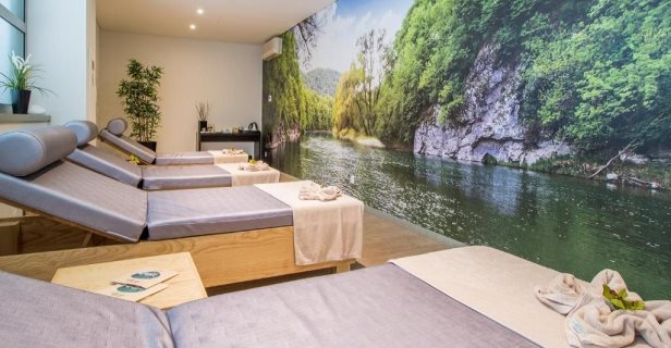 Hotel Meliá Ria Spa