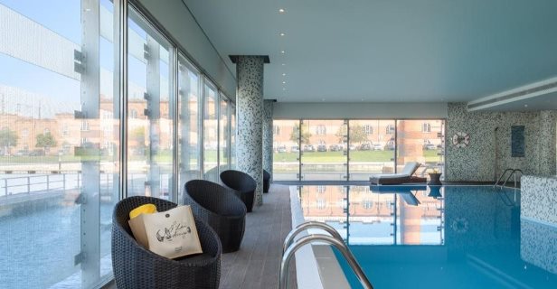 Hotel Meliá Ria Spa