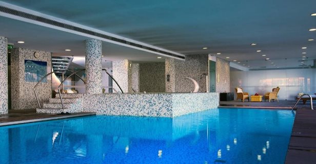 Hotel Meliá Ria Spa