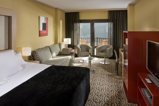 Hotel Meliá Royal Tanau