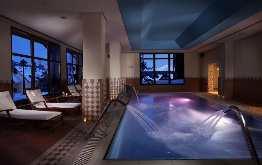 Hotel Meliá Royal Tanau