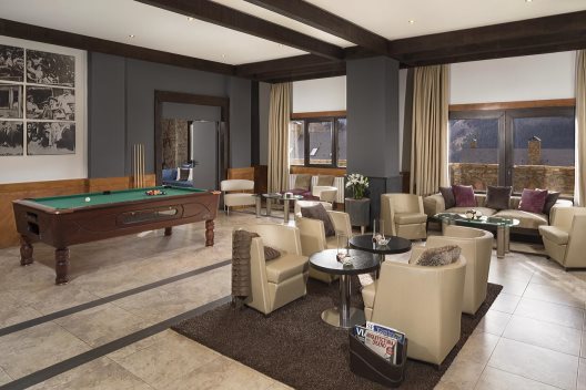 Hotel Meliá Royal Tanau