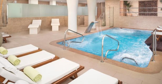 Hotel Melia Sancti Petri Hotel & Golf