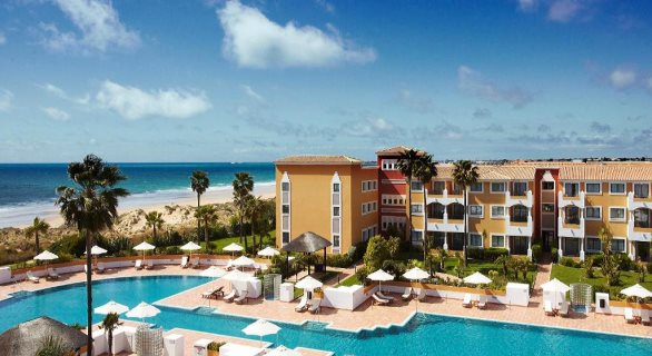 Hotel Melia Sancti Petri Hotel & Golf