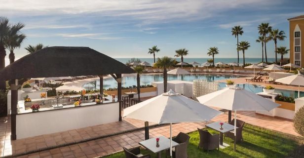 Hotel Melia Sancti Petri Hotel & Golf