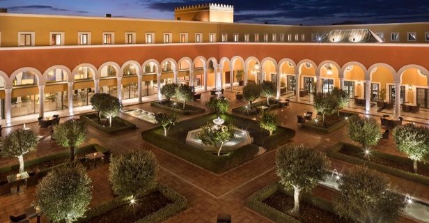 Hotel Melia Sancti Petri Hotel & Golf