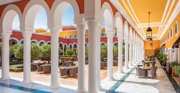 Hotel Melia Sancti Petri Hotel & Golf