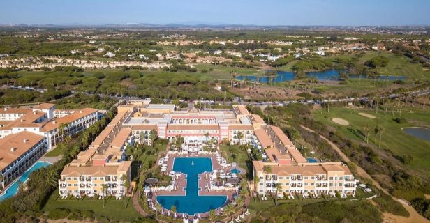 Hotel Melia Sancti Petri Hotel & Golf