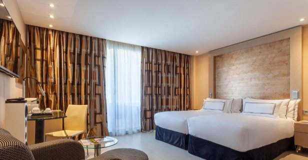 Hotel Melia Sevilla