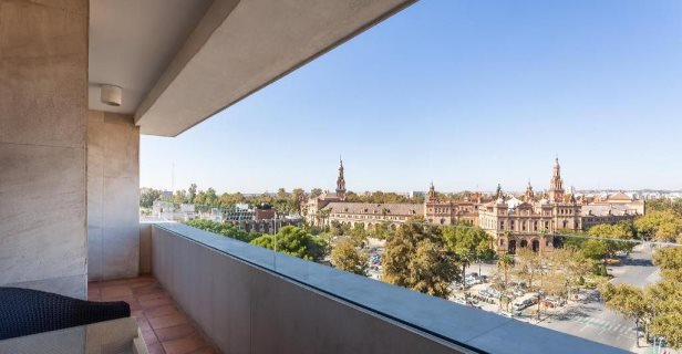 Hotel Melia Sevilla
