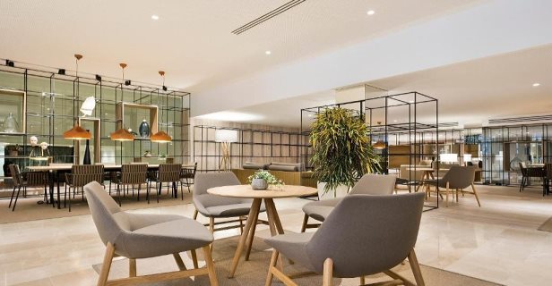 Hotel Melia Sevilla