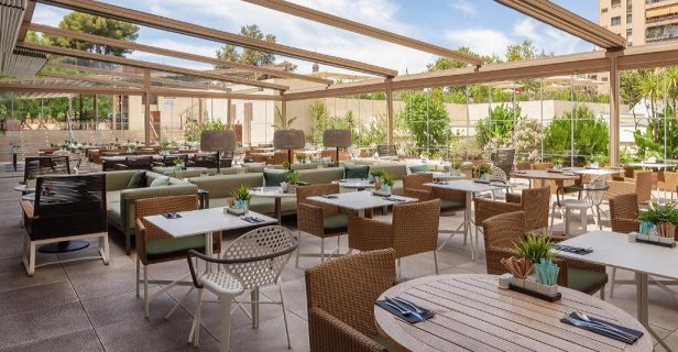 Hotel Melia Sevilla