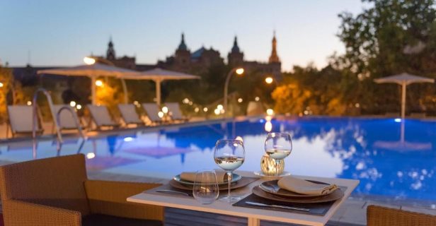 Hotel Melia Sevilla
