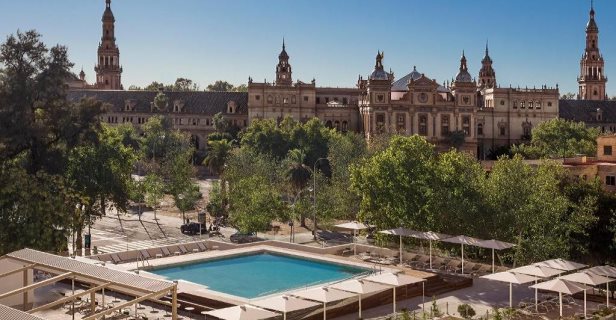 Hotel Melia Sevilla