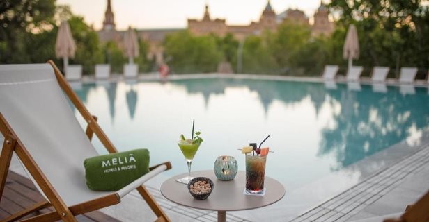 Hotel Melia Sevilla