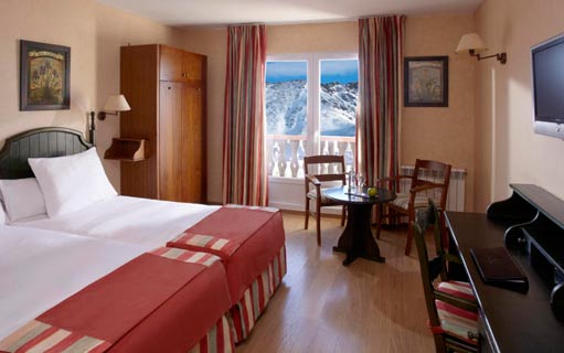 Hotel Melia Sierra Nevada