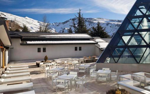 Hotel Melia Sol Y Nieve
