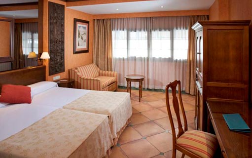 Hotel Melia Sol Y Nieve