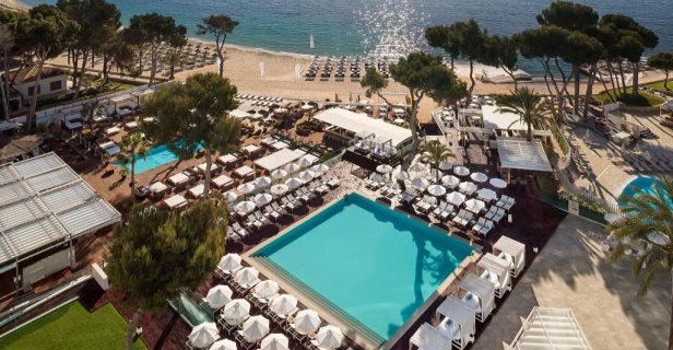 Hotel Melia South Beach