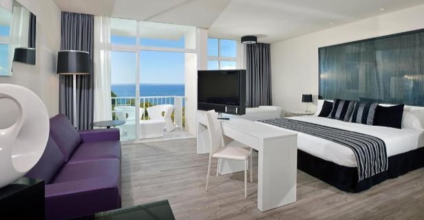 Hotel Melia South Beach