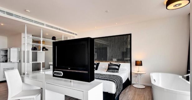 Hotel Melia South Beach