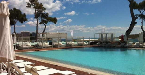 Hotel Melia South Beach