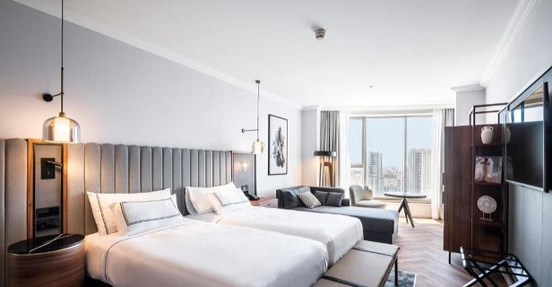 Hotel Meliá Valencia