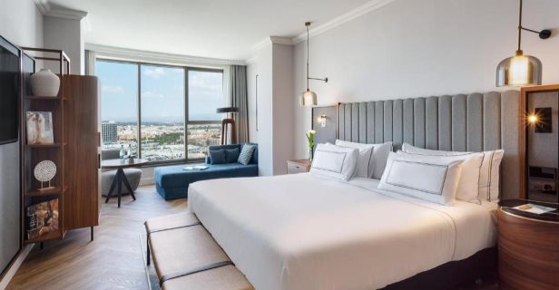 Hotel Meliá Valencia
