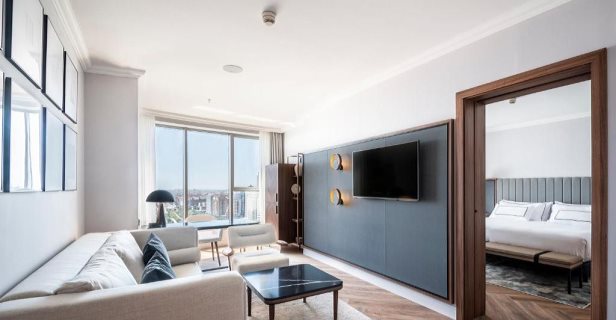 Hotel Meliá Valencia