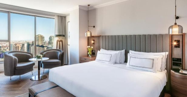 Hotel Meliá Valencia